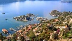 ÜçağızKöyüKekova