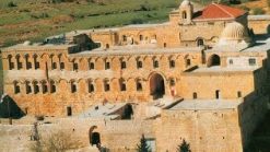 DeyrulzafaranManastırı