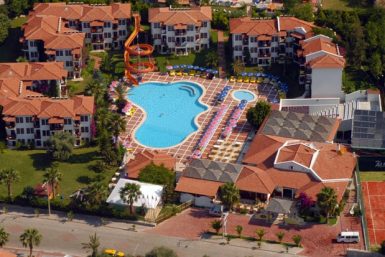 AlizeOtelÖlüdeniz