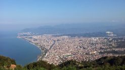 OrduBoztepeManzarası