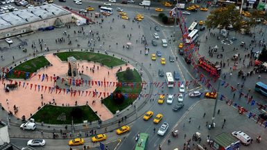 Taksim, İstanbul 2 TaksimMeydanıİstanbul