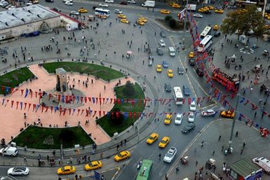 TaksimMeydanıİstanbul