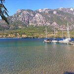 Akbuk Koyu Mugla