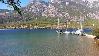 Akbuk Koyu Mugla
