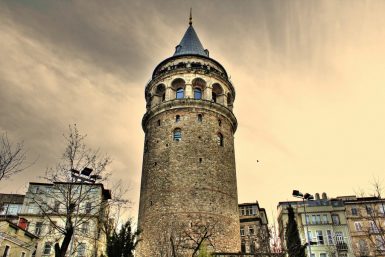 GalataKulesiİstanbul