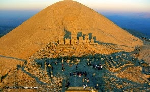 Adıyaman Nemrut Dağı 9 NemrutDağıAdıyaman