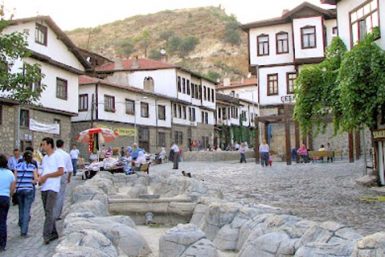 AlaaddinSokakBeypazarı