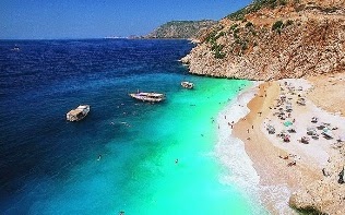Antalya Kaputaş Plajı 8 KaputaşPlajı