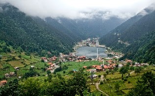 Trabzon Uzungöl 11 UzungölÇaykara