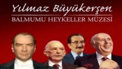 YılmazBüyükerşenBalmumuHeykellerMüzesi