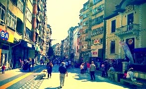 ÇiftlikCaddesiSamsun