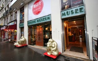 Paris Erotizm Müzesi Musée de l’Erotisme 3 ParisErotizmMüzesi