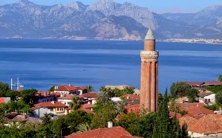 Antalya Yivli Minare 7 YivliMinare