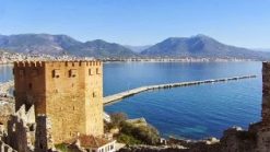 AntalyaAlanyaKalesi