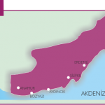 MersinMaviBayraklıPlajlar