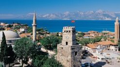 AntalyaGezilecekYerler