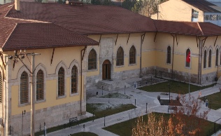Sivas Arkeoloji Müzesi 7 SivasArkeolojiMC3BCzesi