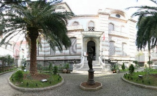 Trabzon Müzesi (Kostaki Konağı) 6 TrabzonMC3BCzesi