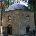 Bolu Aksemseddin Turbesi