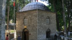 Bolu Aksemseddin Turbesi