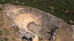 Burdur Kibyra Antik Kenti