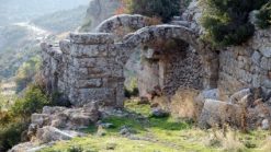 Burdur Kremna Antik Kenti