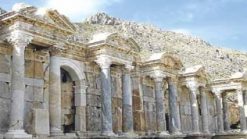 Burdur Sagalassos Antik Kenti