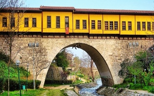 Bursa Irgandı Koprüsü Hakkında Bilgi 8 Bursa Irgandi Koprusu