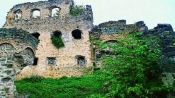 Trabzon Peristera Manastiri