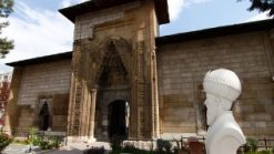Amasya Serefeddin Sabuncuoglu Tip Muzesi