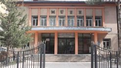 Erzurum Arkeoloji Muzesi