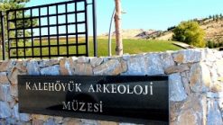 Kaman Kalehoyuk Arkeoloji Muzesi