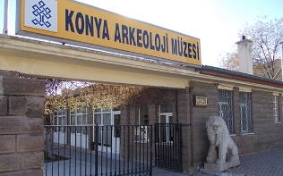 Konya Arkeoloji Müzesi Hakkında Bilgi 3 Konya Arkeoloji Muzesi