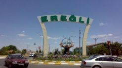 Konya Eregli Gezilecek Yerler