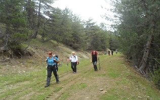 Ankara Trekking Rotalari