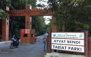 İstanbul Ayvat Bendi Tabiat Parkı Hakkında Bilgi 3 Istanbul Ayvat Bendi Tabiat Parki