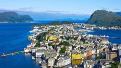 Norvec Gezilecek Yerler