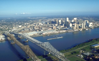 New Orleans Gezilecek Yerler