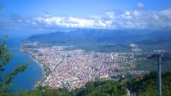 Ordu Gezilecek Yerler