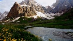 Hakkari Cennet Cehennem Vadisi