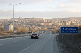 Ankara Elmadag