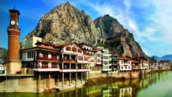 Amasya Gezilecek Yerler