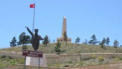 Bayburt Kop Sehitligi