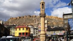 Bayburt Saat Kulesi