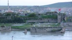 Sirnak Cizre Kalesi