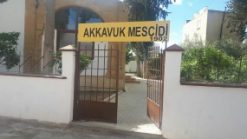 Lefkosa Akkavuk Mescidi