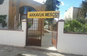 Lefkoşa Akkavuk Mescidi 10 Lefkosa Akkavuk Mescidi