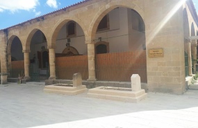 Lefkosa Yeni Camii