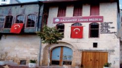 Gaziantep Sahinbey Savas Muzesi