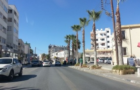 Lefkosa Dereboyu Caddesi